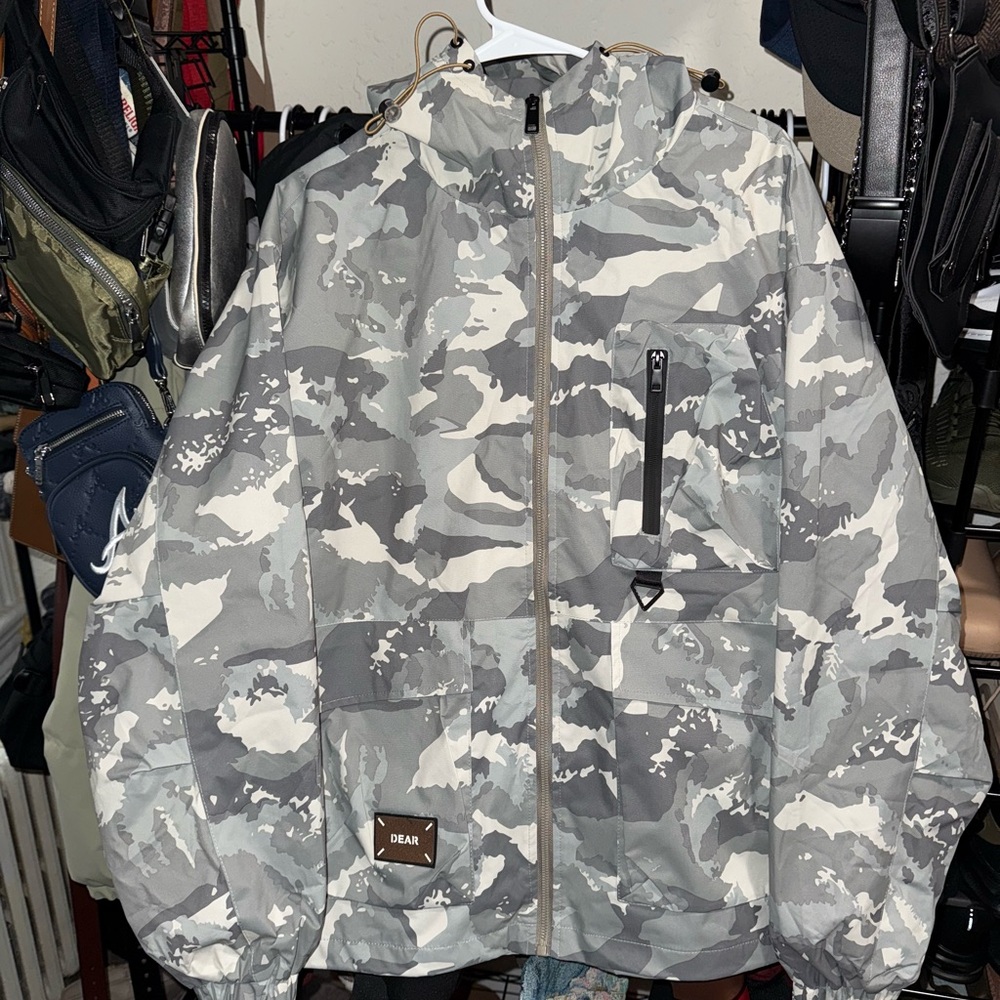Men's waterproof Jacket - Picture 4 of 7